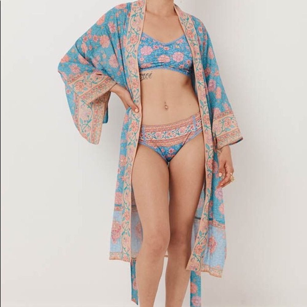 Spell & the gyspy Love Story Midi Robe